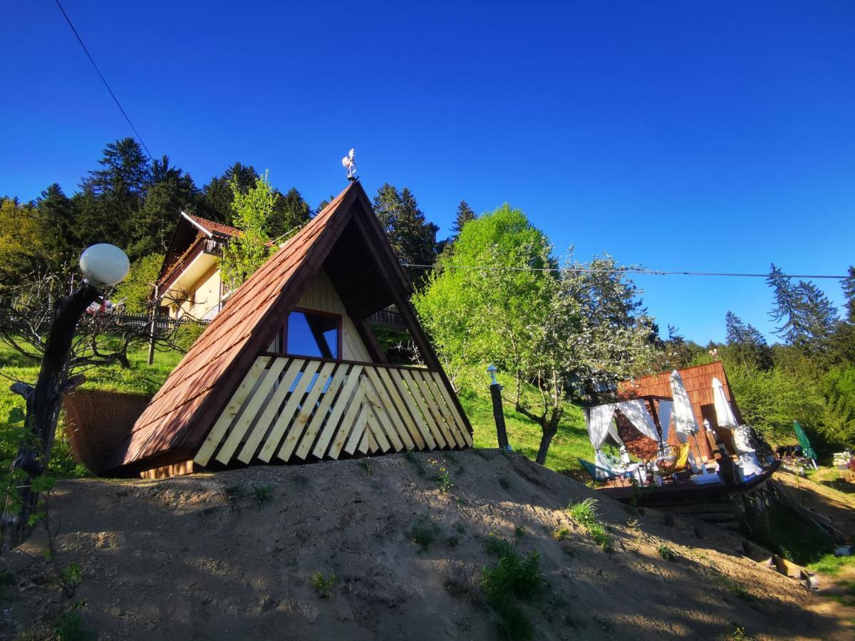 Glamping Mm Hotel Muta Exterior photo