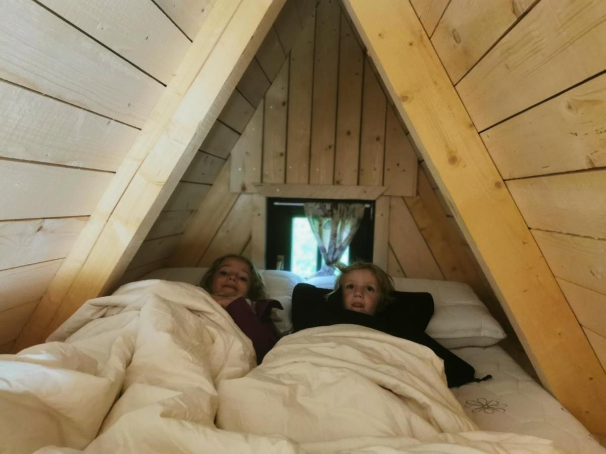 Glamping Mm Hotel Muta Exterior photo