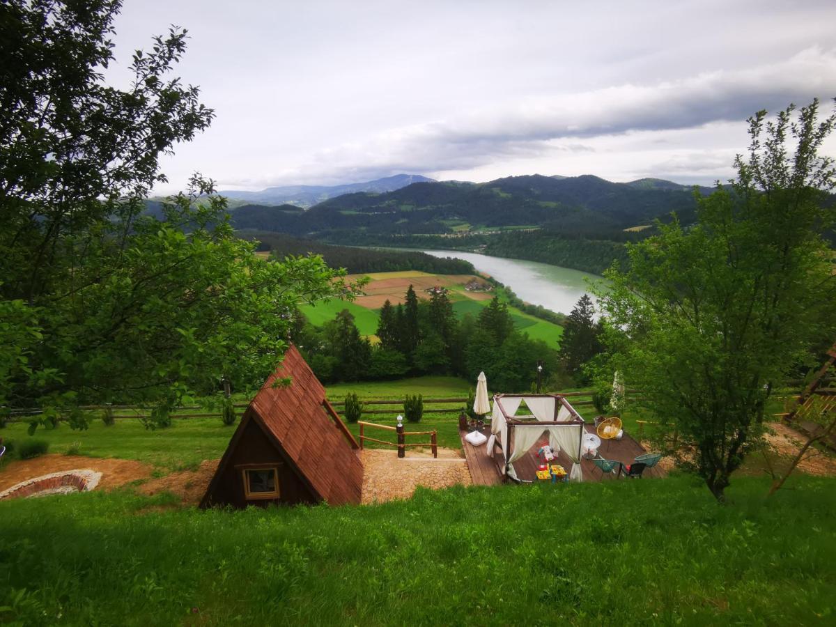 Glamping Mm Hotel Muta Exterior photo