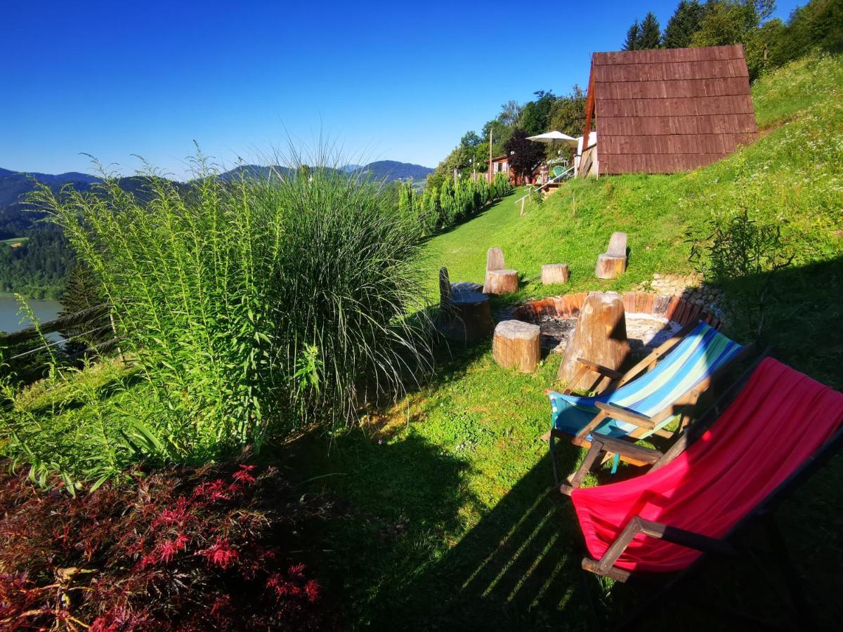 Glamping Mm Hotel Muta Exterior photo
