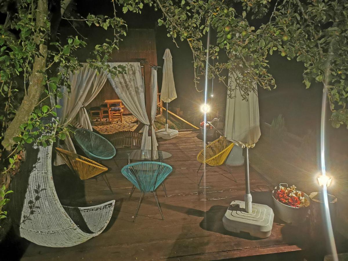 Glamping Mm Hotel Muta Exterior photo